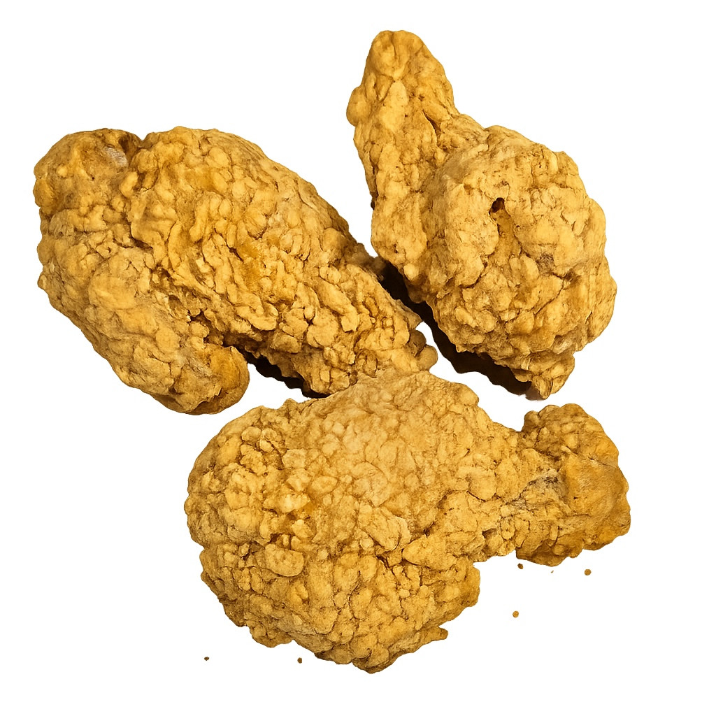 Курячі крила "Crispi" у паніруванні, заморожені, 1 кг, фото 1