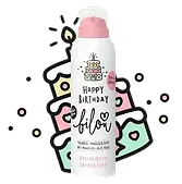 Пінка для душу Bilou Happy Birthday 200 мл