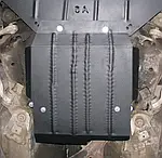 Захист КПП Audi A6 (C5) (1997-2004) МКПП 1.8 T, 1.8, 1.9 D, 2.4, 2.8, 2.5 D, (крім 4х4)