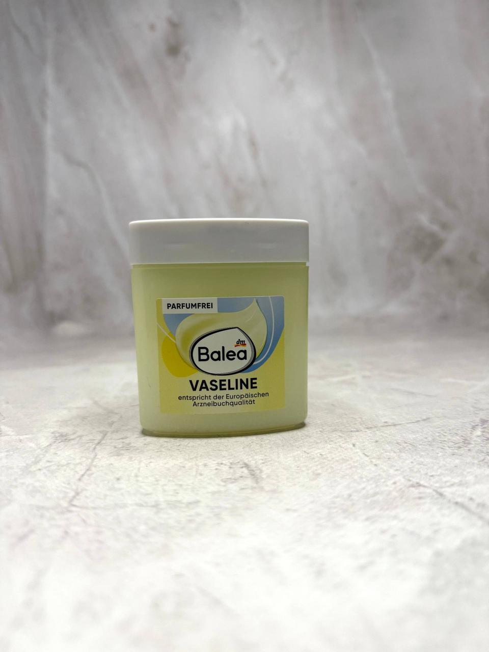 Вазелін Balea для сухої шкіри рук, ніг та інших частин тіла, 125 мл, фото 1