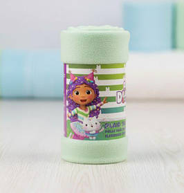 Пледи флісові для хлопчиків оптом, Disney, 100*140 см, арт. 07831