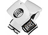 Боксерські рукавички Cleto Reyes Velcro Closure, професійні рукавички для боксу, фото 2