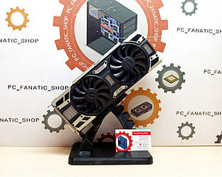 Відеокарта EVGA GeForce GTX 1080 SC GAMING ACX 3.0 (08G-P4-6183-KR) Гарантія 1 місяць