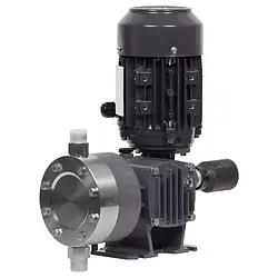 Мембранний насос-дозатор ST-D AA 30/11 400/3/50 0,18