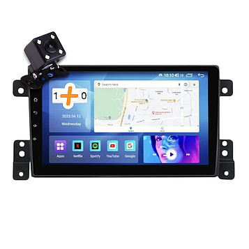 Магнітола для Suzuki Grand Vitara 2005-2015 на Android 2/32 ГБ Покращена модель