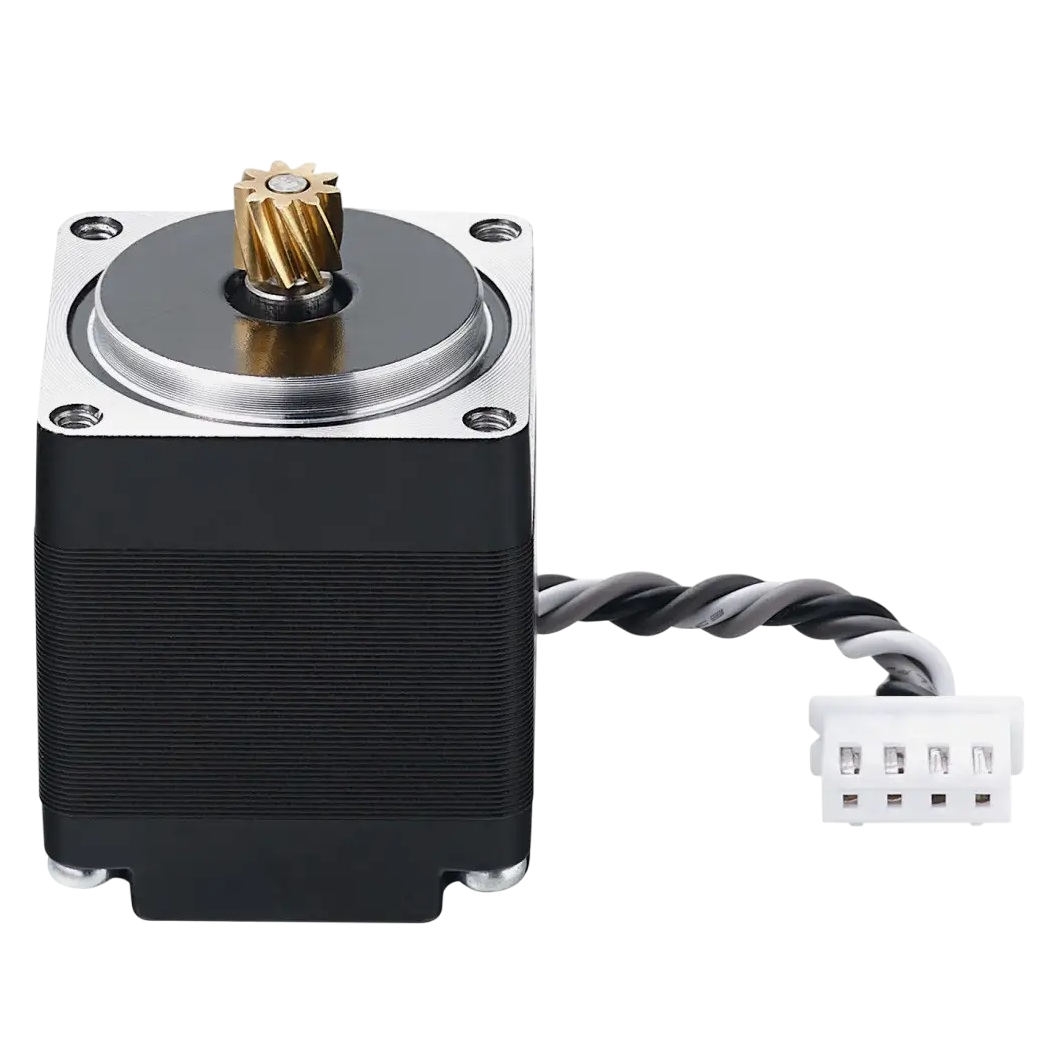 Мотор екструдера кроковий (Extruder Motor) для 3Д-принтера Bambu Lab A1 Series (оригінал, FAM008), фото 1