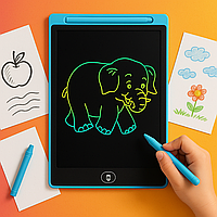 Електронний LCD планшет для малювання, дитячий подарунок для нотатків і малювання