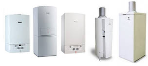 Газові котли