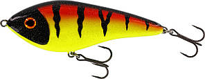 Воблер WESTIN SWIM GLIDEBAIT 13.5 см. 86 g (S) col.Alert Perch