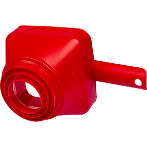 BIOWIN лійка для банок квадратна