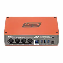 Аудіоінтерфейс ESI M4U eX