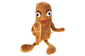 М'яка іграшка "Тунг Саур" коричнева 39 см.