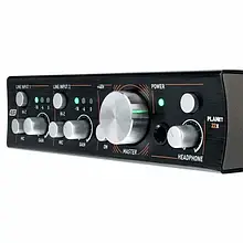 USB аудіоінтерфейс ESI Planet 22x