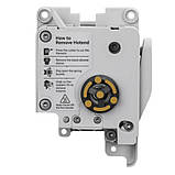 Екструдер (Extruder Unit) для 3Д-принтера Bambu Lab A1 Series, із шестернями із загартованої сталі (оригінал, FAE014-N), фото 2