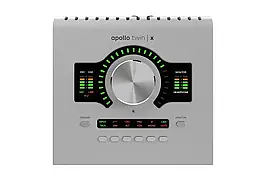 Аудіоінтерфейс Universal Audio Apollo Twin X Duo Gen2 Studio+