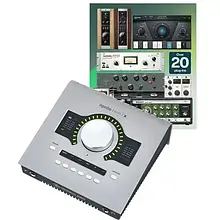 Аудіоінтерфейс Universal Audio Apollo Twin X Quad Gen2 Ess+