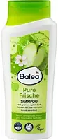 Balea Pure Freshness Shampoo - Шампунь для волосся «чиста свіжість»