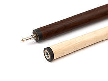 Кий ТТ Клубний Граб 160см для піраміди, фото 4