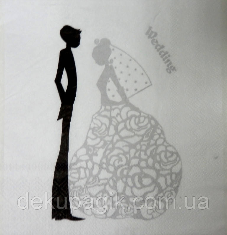 Серветка для декупажу СВ-90 (33х33см)