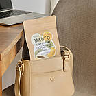 Манго в шоколаді з медом і кокосом, 130 грам / В'ялене манго в медовому шоколаді / Сушене манго в шоколаді з медом, фото 7