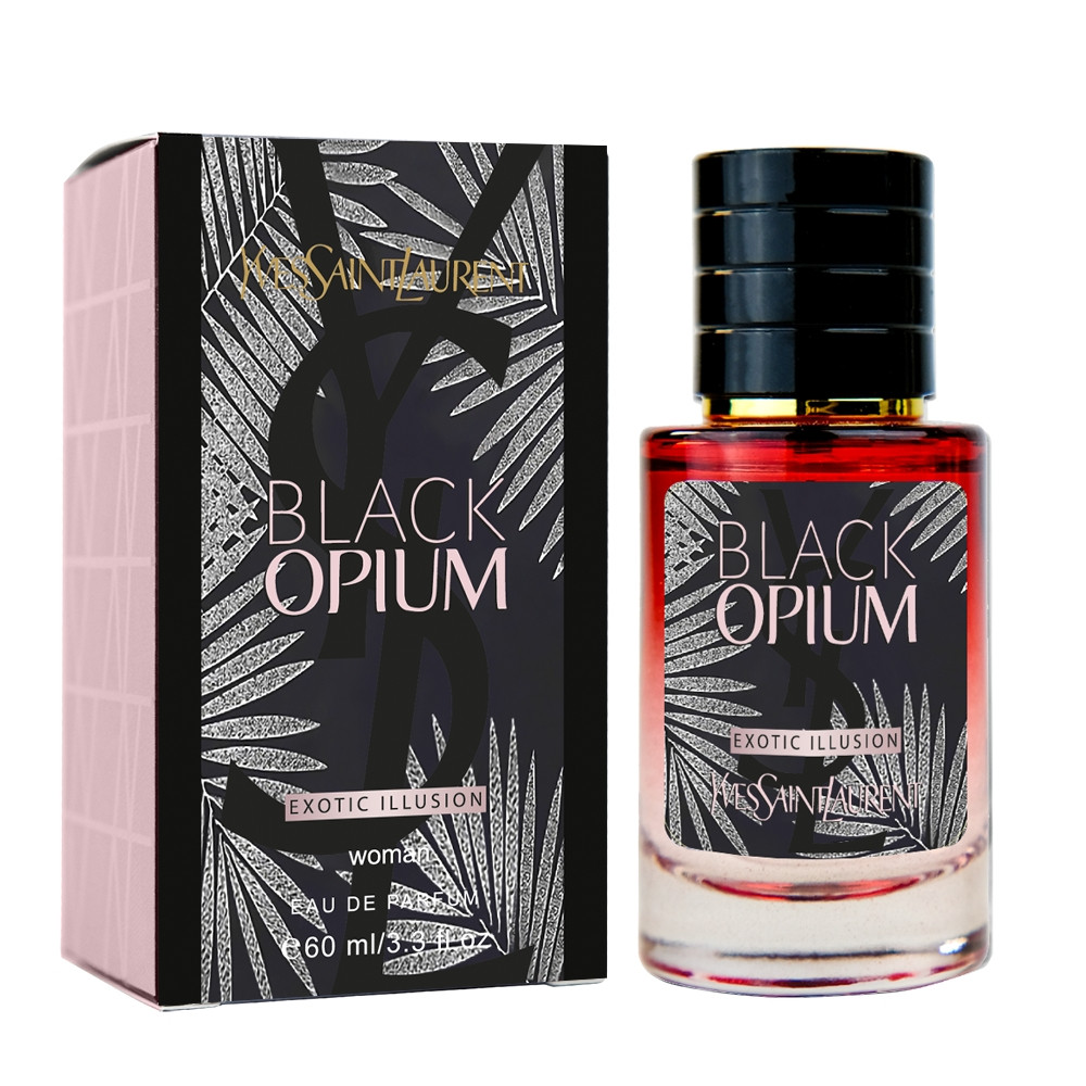 Yves Saint Laurent Black Opium Exotic Illusion LUX NEW жіночий 60 мл