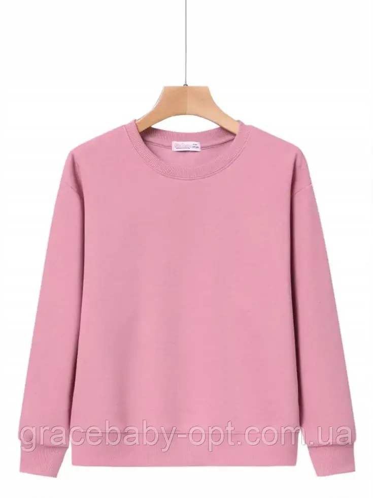 Кофта утеплена для дівчат оптом, Glo-story, 128/134-164 рр.,  № GPU-3965-3, фото 1