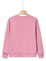 Кофта утеплена для дівчат оптом, Glo-story, 128/134-164 рр.,  № GPU-3965-3, фото 4