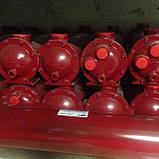 Водяний теплообмінник OMT SA131-1130-L4, фото 5