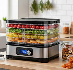 Дегидратор Сушарка для їжі Lehmann Secado 450 Вт