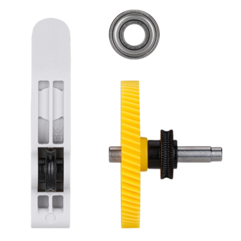 Комплект шестерень екструдера із загартованої сталі для Bambu Lab A1