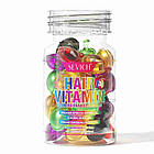 Капсули для волосся 30 шт Sevich + Подарунок Кушон для обличчя / Капсули для живлення волосся / Олія для волосся, фото 5