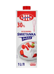 Вершки "Сметанка" 30%