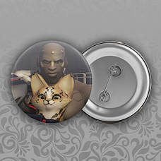 Значки Overwatch