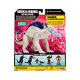 Фігурка GODZILLA X KONG – ШІМО З КРИЖАНИМ ДИХАННЯМ (15 cm), фото 6
