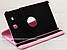 Поворотний чохол-підставка для Samsung Galaxy Tab E 9.6 SM-T560, SM-T561 Pink, фото 4