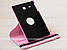 Поворотний чохол-підставка для Samsung Galaxy Tab E 9.6 SM-T560, SM-T561 Pink, фото 5