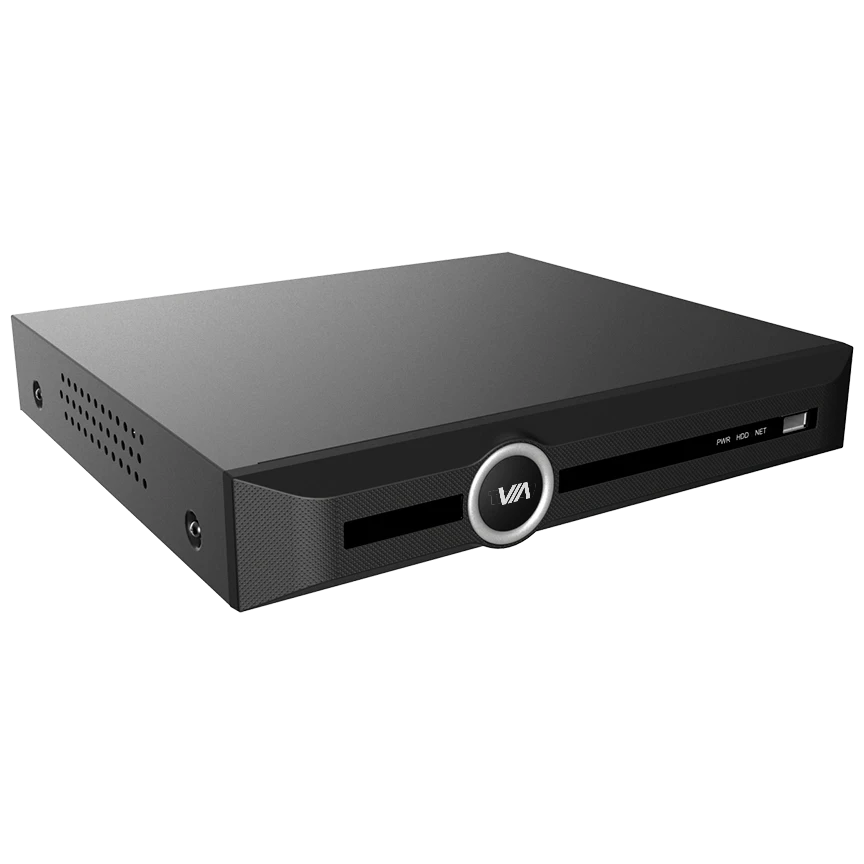 Відеореєстратор VIA SECURITY VS-N2120, фото 1