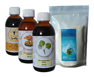 Антипаразитарна програма