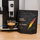 Кава в зернах 250гр, Mexico Veracruz / Обсмажена кава в зернах / Зернова кава натуральна, фото 2