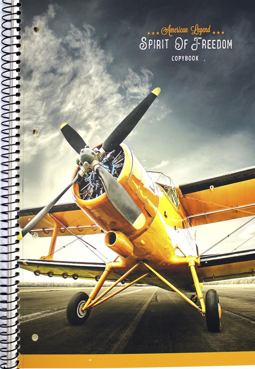 Коледж-блок А4+ 80арк. лін. мат. лам.,кремовий блок №A4-080-6710L/Школярик/(4)(36), фото 1