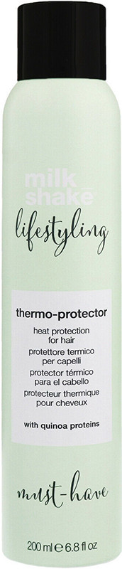 Термозахисний спрей для волосся Milk_Shake Lifestyling Thermo-Protector, 200 мл, фото 1