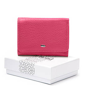 PODIUM Гаманець Bright Жіночий шкіра DR. BOND WS-403 plum-red