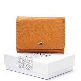 PODIUM Гаманець Bright Жіночий шкіра DR. BOND WS-403 yellow