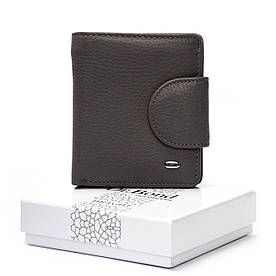 PODIUM Гаманець Bright Жіноча шкіра DR. BOND WS-415-1 gray