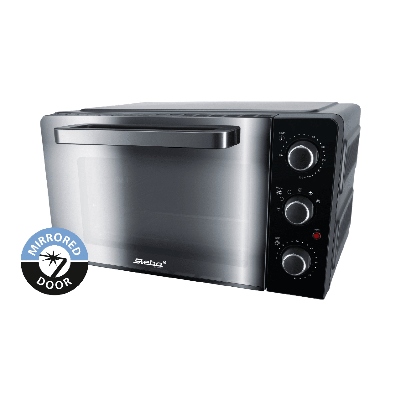 Гриль-духовка KB 224 BLACK STEEL, фото 1