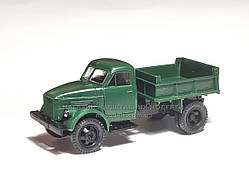Модель автомобіля ГАЗ-93 самоскид, масштабу 1/87, H0