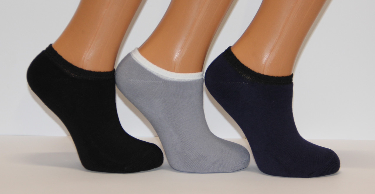 Сліди чоловічі махрові ТР 40-45 асорті, фото 1