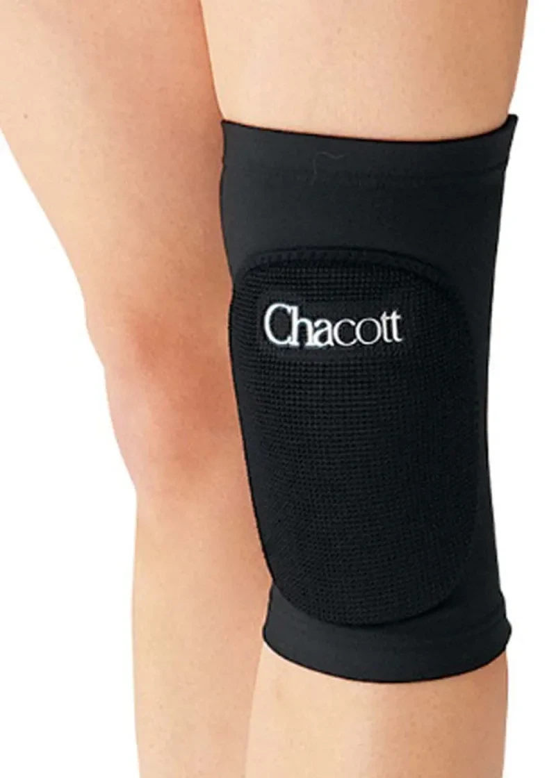 Наколінник Chacott для гімнастики та танців, розмір L, фото 1