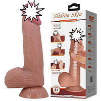 Фаллоимитатор - Pretty Love Sliding Skin 8.1" Latin