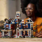 Конструктор LEGO Stranger Things 11370 The Creel House Будинок Кріла, фото 5